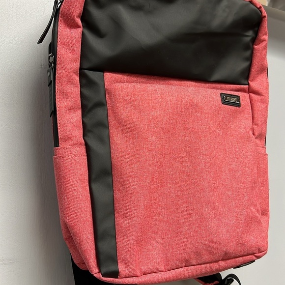 NEW YUANYE Business Water Repellent Nylon Laptop Backpack main image 5